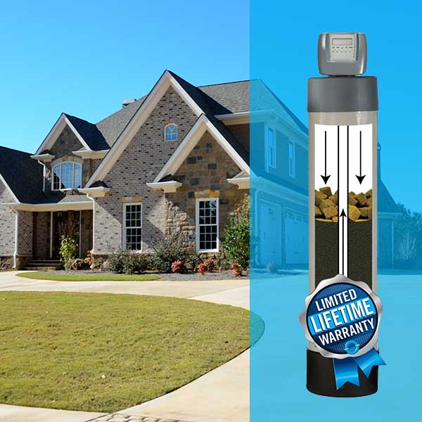 Sulfur Shield® Odor Removal from PB Water Pure