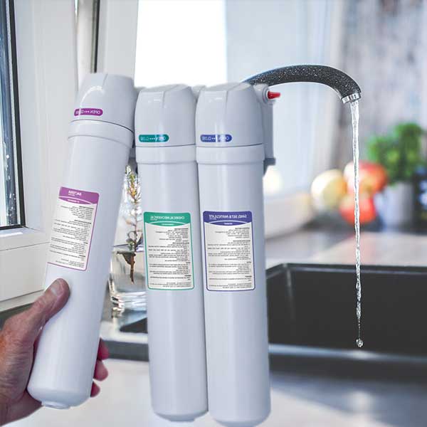 Reverse Osmosis Systems from PB Water Pure