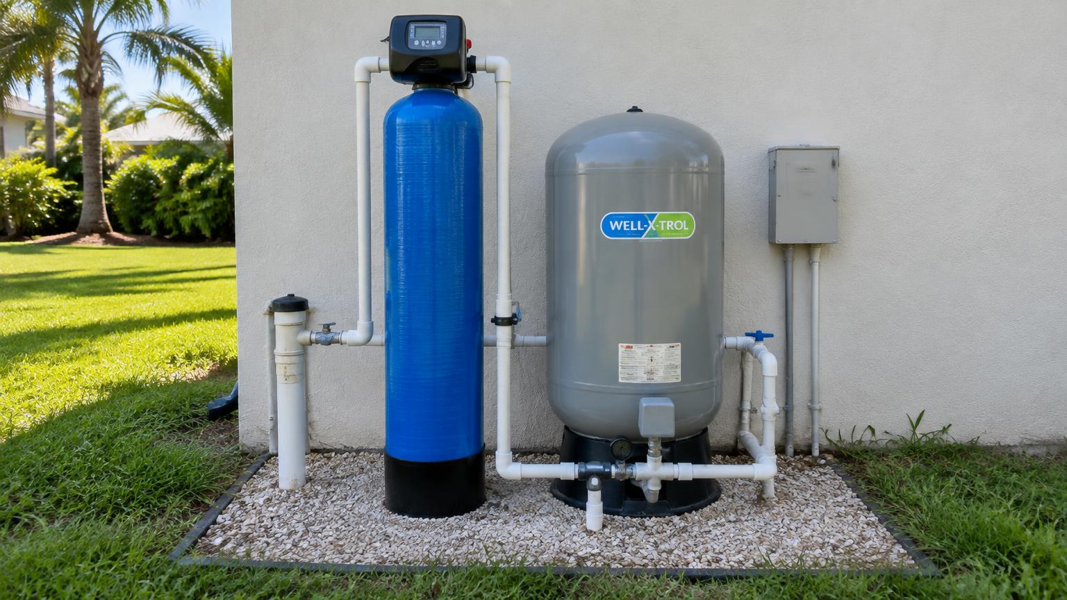 Well Water Systems from PB Water Pure